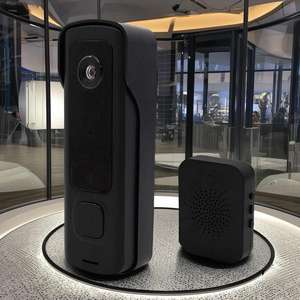 กริ่งประตูไร้สายอัจฉริยะพร้อมรีโมทโหมดหลายสถานการณ์ยอดนิยมและฟังก์ชั่นปลุกที่ใช้งานอยู่ - Product Image 6