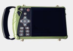 La MUAS usb échographe vétérinaire utilisé pour tester le bétail grossesse AM-VET6 - Product Image 2