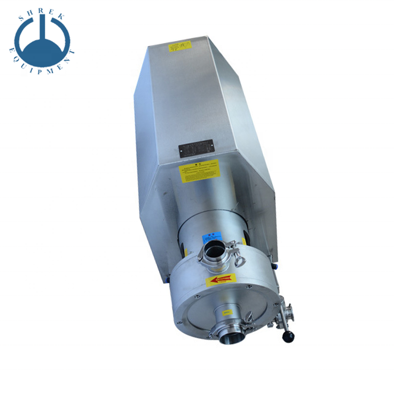 Толстый шламовый насос из нержавеющей стали/винтовой насос для напитков/толстый шламовый насос высокого качества из нержавеющей стали