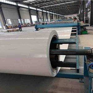 High Strength FRP Sheet <b>Roll</b> Fiberglass Panels for Trailers Van Composite Plate Flat Panel Welding for Floor Roofing Bending - Product Image 1