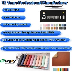 SANXING Rectangular Leather <b>Gaming</b> <b>Mouse</b> <b>Pad</b> 800x400x2mm Pink Office Desk Mat Non-Slip for Laptop and <b>Mouse</b> Use Stock - Product Image 2