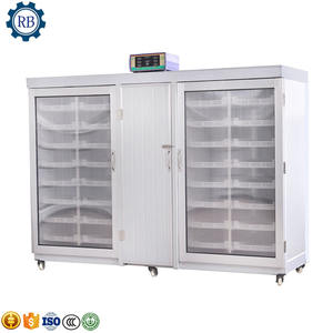 Miglior Prezzo Idroponica serra mung <span class=keywords><strong>semi</strong></span> di fagiolo germoglio foraggio macchina germinazione orzo germinazione macchina - Product Image 5