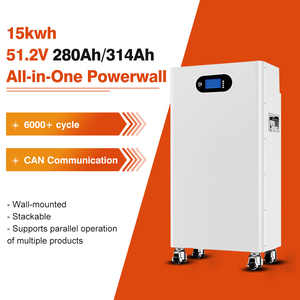 ระบบพลังงานแสงอาทิตย์อุตสาหกรรมขนาด 10KW 20KW 30KW 50KW 100KW แบบออฟกริด ราคาถูก ระบบกักเก็บพลังงานสำหรับบ้าน GBP - Product Image 2