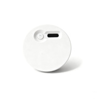 Veilleuse à LED, mini lampe d'ambiance, accessoires, télécommande de charge, support de lampe 38 mm, base de lampe d'ambiance