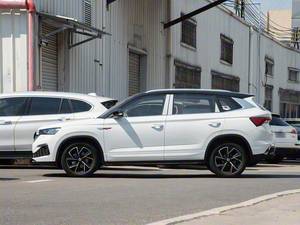 Nuevo <span class=keywords><strong>Skoda</strong></span> <span class=keywords><strong>Kamiq</strong></span> GT 2024, 5 Puertas, Tracción en las Cuatro Ruedas, Turbo, Automático, SUV, Volante a la Izquierda, Neumáticos R17, Interior Claro, Techo Solar, Bajo Consumo - Product Image 4