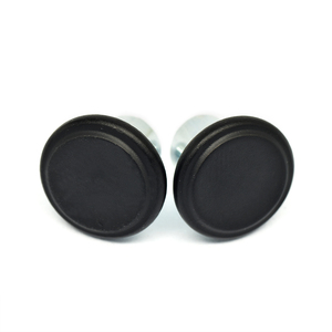 Piezas de mecanizado de aleación de aluminio de alta calidad, remaches tubulares huecos de aleación de aluminio, acero al carbono, niquelado - Product Image 4