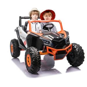 Schlussverkauf Luxus-Kinder-UTV 24v Fahrauto <span class=keywords><strong>2</strong></span>-Sitzer großes Kinderauto Elektroauto Kinder-Batterie Fahrautos - Product Image 1