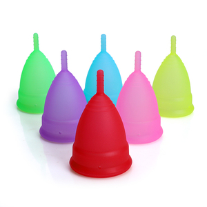 Bán buôn 100% y tế hữu cơ thời gian <span class=keywords><strong>cup</strong></span> <span class=keywords><strong>Set</strong></span> Silicone kinh nguyệt <span class=keywords><strong>cup</strong></span> người phụ nữ Cốc kinh nguyệt - Product Image 2