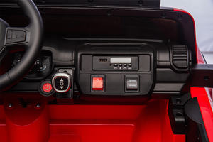 Licencia RAM 1500 RHO Super Fire Truck Kids Electric Ride on Car 24V Niños Baterí<span class=keywords><strong>a</strong></span> Coches <span class=keywords><strong>de</strong></span> juguete eléctricos para que los niños conduzcan - Product Image 4