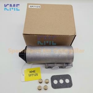 1P-7125 공기 압축기 총재 적합 캐터필라 적합 C15 C18 C27 C32 엔진 OEM 교체 속도 조절기 제어 밸브 1P7125 - Product Image 2