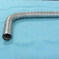Machine de fabrication de conduits de Post-Tension ondulés en spirale
