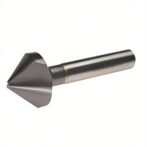 ก้านทรงกระบอกเคลือบ tialn 335 C 3ดอก Ta1201 hss Countersink 90องศา - Product Image 2