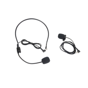 Sistema de Guía Turística Digital Yingmi K8 con Carga USB, Frecuencia de 860-870MHz, <span class=keywords><strong>Walkie</strong></span> <span class=keywords><strong>Talkie</strong></span>, Transmisión de Audio para Conferencias en Automóviles, Certificación CE - Product Image 5