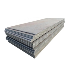 Tôle d'acier allié laminée à chaud ASTM A512 Gr50 A36 St37 S45c St52 Ss400 S355j2 Q345b Q690d S690 65mn 4140 plaque d'acier au carbone - Product Image 3
