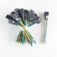 Cable de Relé de 14V20A para Corte de Combustible Antirrobo de Vehículos, Compatible con Todos los Rastreadores GPS para Motocicletas y Automóviles