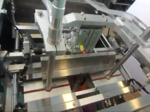 Automática bolsa de condimentos Chile especias en polvo de la máquina de embalaje de la cremallera bolsa de pico - Product Image 5