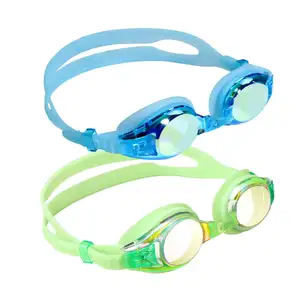 Professional kids swim goggle winner set occhialini da nuoto vision kids