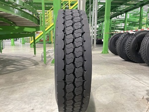 Neumáticos para Camión Marca Tourador de Tailandia 11R22.5 295/75R22.5 11R24.5 295 75r22.5 Neumáticos Comerciales - Product Image 3
