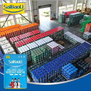 Polvo de masilla <span class=keywords><strong>para</strong></span> pared interior de grado profesional-Fácil mezcla, excelente trabajabilidad-Utilizado por pintores y contratistas - Product Image 5