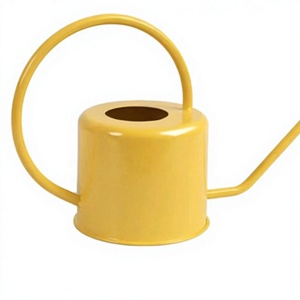 Wholesale Price Best Quality Classic Metal Watering Cans Customized Size Home Hotel and Garden Water Pot Decorative Watering Can - Product Image 2
