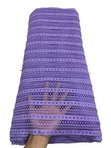 Tela de encaje de <span class=keywords><strong>guipur</strong></span> <span class=keywords><strong>con</strong></span> <span class=keywords><strong>bordado</strong></span> de cordón de calidad Bestway <span class=keywords><strong>con</strong></span> <span class=keywords><strong>piedras</strong></span> - Product Image 3