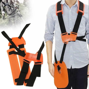 <span class=keywords><strong>Harnais</strong></span> à double bandoulière pour tondeuse à gazon débroussailleuse herbe et tondeuse Nouveau - Product Image 2