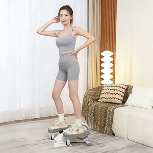 Mini Stepper Mécanique Portable pour la Maison, Entraîneur de Jambes et Appareil de Massage des Pieds, Vélo de Marche de Bureau, Machine de Bien-être - Product Image 5