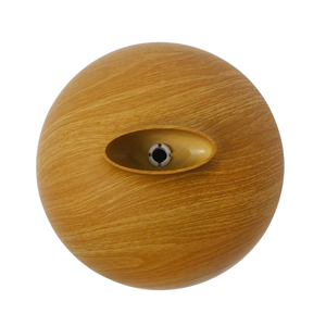 Máy Tạo Độ Ẩm Hạt Gỗ Thiết Kế UFO Siêu Âm 600Ml Máy Khuếch Tán Hương Thơm - Product Image 3