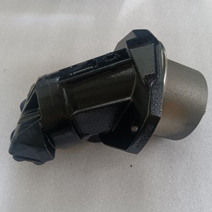 A2FE125/61W-VZL100 R902137844 มอเตอร์ไฮดรอลิกสำหรับอุปกรณ์เครื่องจักรวิศวกรรม - Product Image 2
