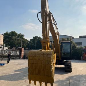 Excavatrice Caterpillar Cat 320cl d'occasion de haute qualité, hydraulique d'origine, 20 tonnes - Product Image 4