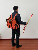 Sac à dos d'incendie portable avec réservoir d'eau pour la lutte contre les incendies en zone forestière