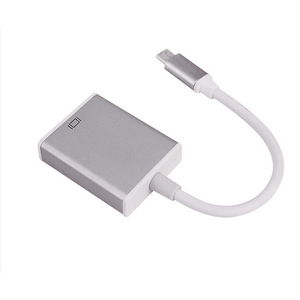 อะแดปเตอร์ประเภทซีเป็น HDMI อลูมิเนียมอัลลอยด์แบบเสียบเข้าสำหรับแล็ปท็อป - Product Image 2