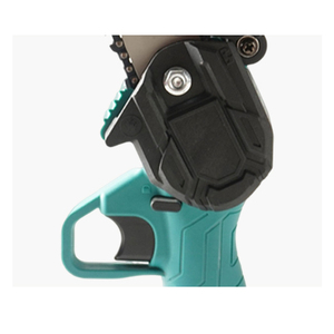 Petite scie à chaîne de poche pour couper le bois Arbre 4/6 pouces Motosierra Electrica Mini tronçonneuse sans fil - Product Image 4