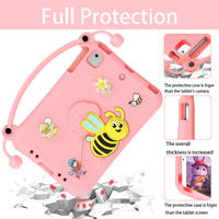 Casing Tablet Anak Anti Benturan dari Busa EVA untuk iPad Mini 4 Mini 5