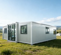 Maison modulaire préfabriquée en mousse EPS, mini-maisons en provenance de Chine, maison extensible en conteneur pour chalet de montagne Ray-Zen