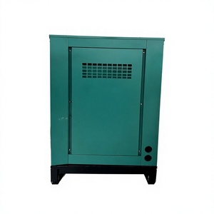 Groupe électrogène diesel silencieux 75 kW 93,75 kVA avec moteur Yuchai, cabine insonorisée, unité de production d'énergie électrique pour usage industriel - Product Image 1
