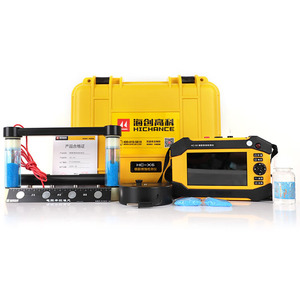 Detector de Corrosión de Acero HC-X6, Equipo de Prueba de Gradiente de Potencial de Media Celda y Resistividad del Concreto, Pantalla LCD de 6.5 Pulgadas - Product Image 6