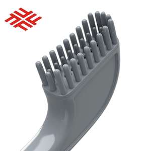 FASTCOLOR Permanent Hair Dye Cream Ammonia-Free 100% Natural Black for Men Women All Hair Types Comb 56 - Product Image 5