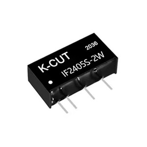 Module d'alimentation DC-DC IF2405S-2W, circuit intégré, composant électronique - Product Image 2