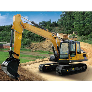 XE135D Excavatrice à chenilles de qualité professionnelle de 13,5 tonnes avec godet de 0.32 à 0, 61 m3 <span class=keywords><strong>sur</strong></span> Offre Spéciale - Product Image 6