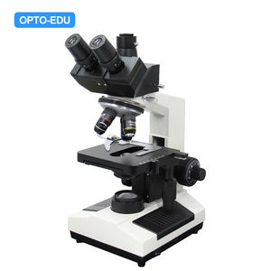 OPTO-EDU A11.1007-17T 실험실 화합물 생물학적 Xsz 107bn 삼안 현미경 광학 현미경 - Product Image 1