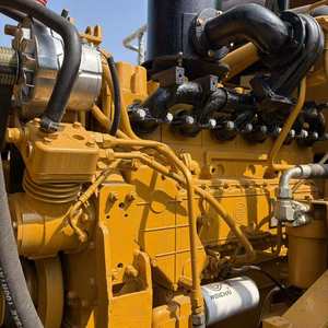 รถตักล้อยางไฮดรอลิก CAT966 อุปกรณ์ก่อสร้างสำหรับงานเหมือง ขาย - Product Image 4