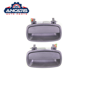 Couvercle Poignée Porte Kia Sportage 2011-2016 - ABS - OE 826623W030