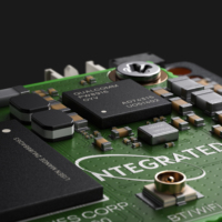Placa de Circuito Impreso PCBA de Alta Calidad para Dispositivos Médicos, Personalizada, OEM, con Máscara de Soldadura Verde, Grosor Personalizado, ISO9001/CE, Superficie HASL