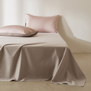 100% coton à fibres longues |   Draps <span class=keywords><strong>de</strong></span> lit modernes inspirés d'Aman, 300 fils, pour usage domestique, luxe discret pour des nuits <span class=keywords><strong>de</strong></span> sommeil réparatrices - Product Image 2