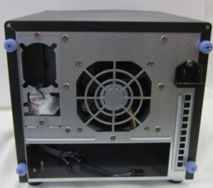 Serveur NAS Armortec à châssis industriel, très demandé, pour la maison et le SOHO, 16 Go de RAM, processeur Quad Core J3455 Max. Disque dur TB 4 baies Quad Core - Product Image 6