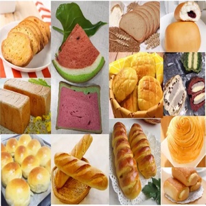 Thượng Hải Bakenati BNT-209 Công Nghiệp Năng Suất Cao Hoàn Toàn Tự Động Bánh Mì Nướng Bánh Mì Làm Dây Chuyền Sản Xuất - Product Image 5