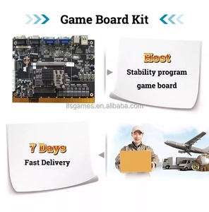 Hot bán 43 inch dọc/cong màn hình cảm ứng lửa liên kết đa kỹ năng trò chơi tủ có thể tháo rời để tiết kiệm chi phí vận chuyển - Product Image 3