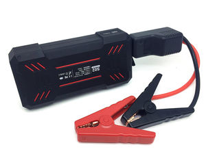 Многофункциональное портативное зарядное устройство для грузовиков и мотоциклов с подсветкой - Product Image 2