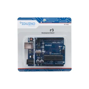 IDUINO uno rev3 เข้ากันได้กับ Arduino (มี USB)